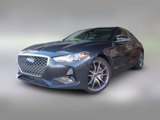 2021 Genesis G70 3.3T