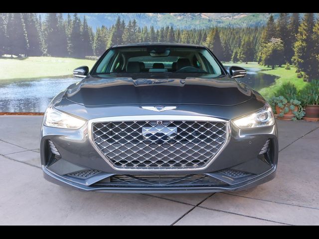 2021 Genesis G70 3.3T