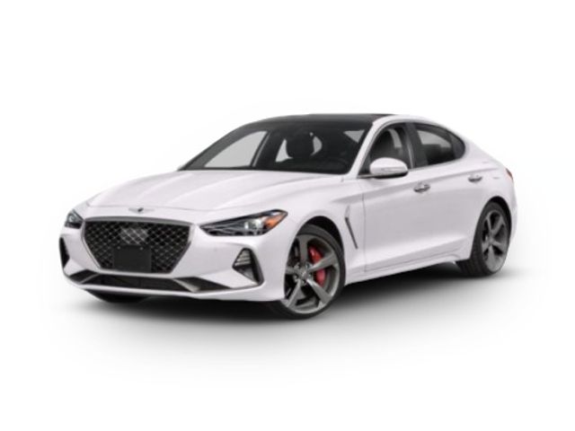 2021 Genesis G70 3.3T