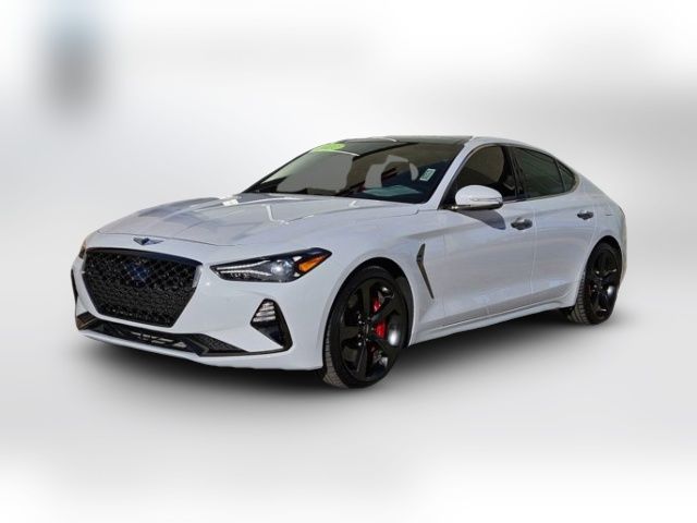 2021 Genesis G70 3.3T