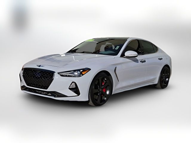 2021 Genesis G70 3.3T