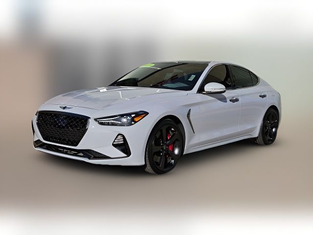 2021 Genesis G70 3.3T