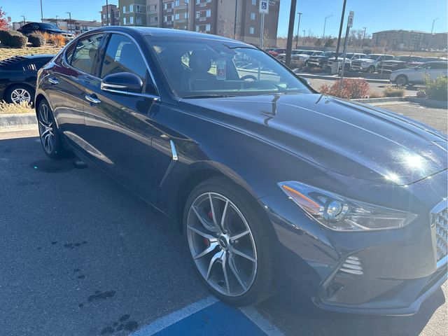 2021 Genesis G70 3.3T