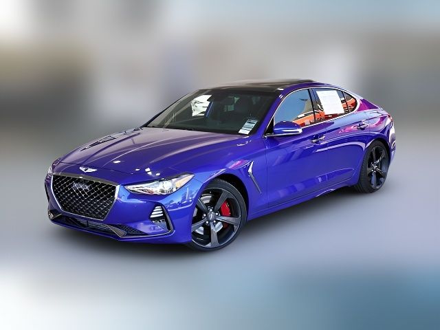 2021 Genesis G70 3.3T