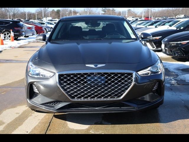 2021 Genesis G70 3.3T