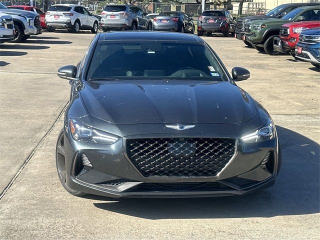 2021 Genesis G70 3.3T