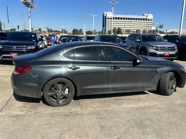 2021 Genesis G70 3.3T