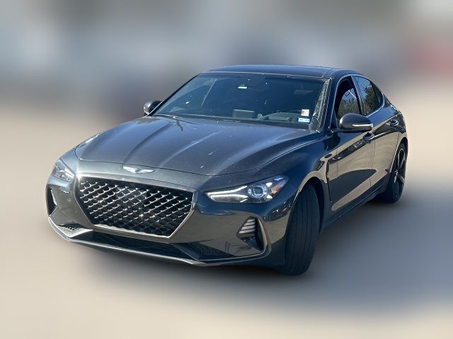 2021 Genesis G70 3.3T