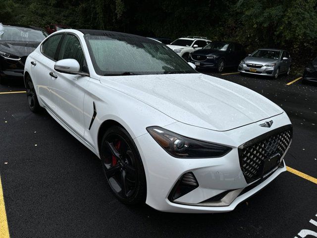 2021 Genesis G70 3.3T