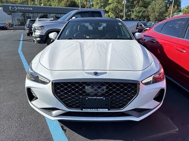 2021 Genesis G70 3.3T