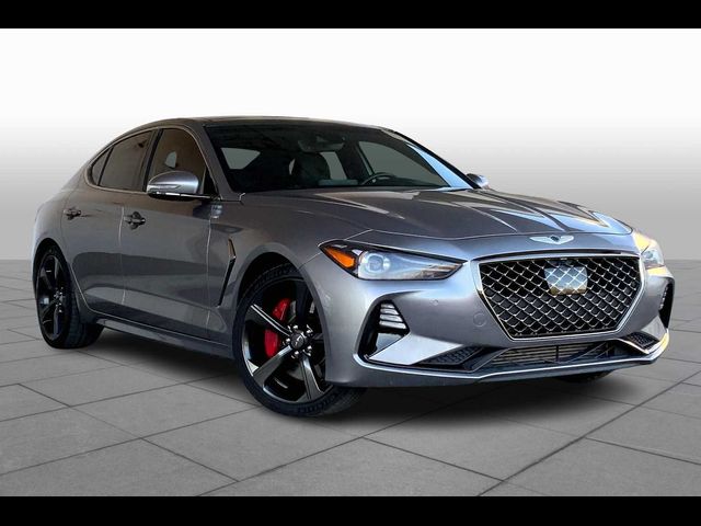 2021 Genesis G70 3.3T