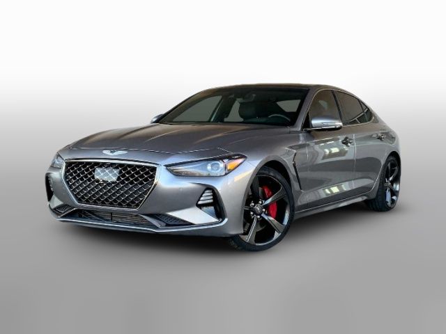 2021 Genesis G70 3.3T