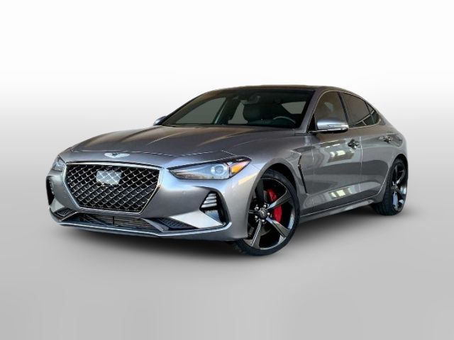 2021 Genesis G70 3.3T