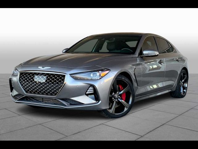 2021 Genesis G70 3.3T