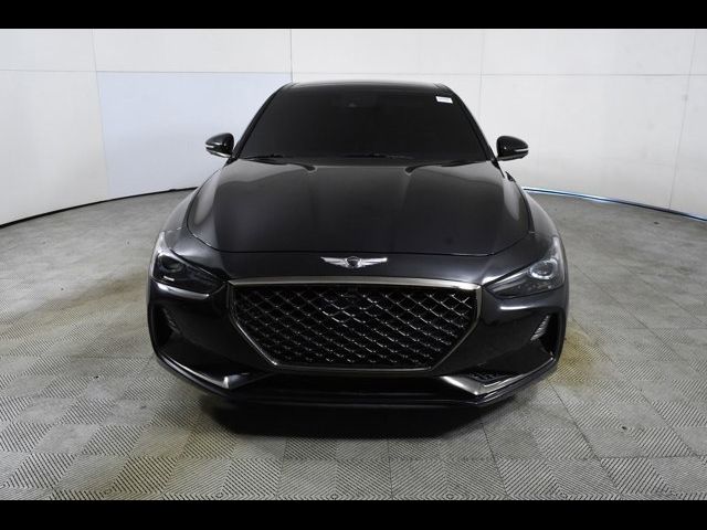 2021 Genesis G70 3.3T