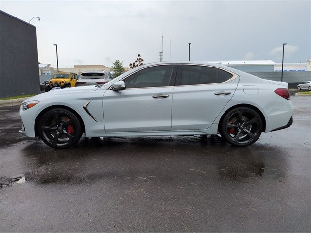 2021 Genesis G70 3.3T