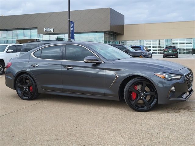 2021 Genesis G70 3.3T