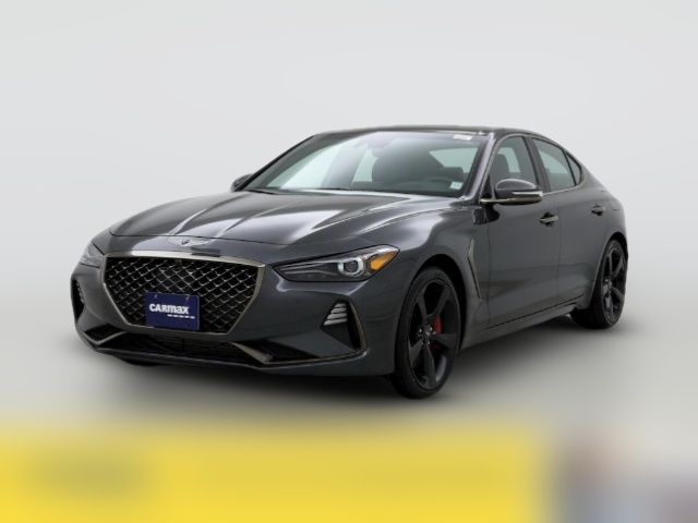 2021 Genesis G70 3.3T