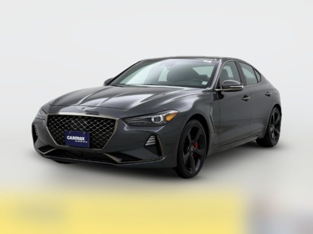 2021 Genesis G70 3.3T