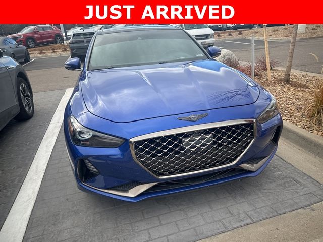 2021 Genesis G70 3.3T