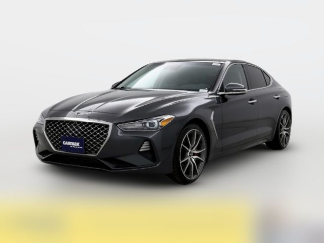 2021 Genesis G70 3.3T