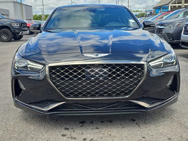 2021 Genesis G70 3.3T