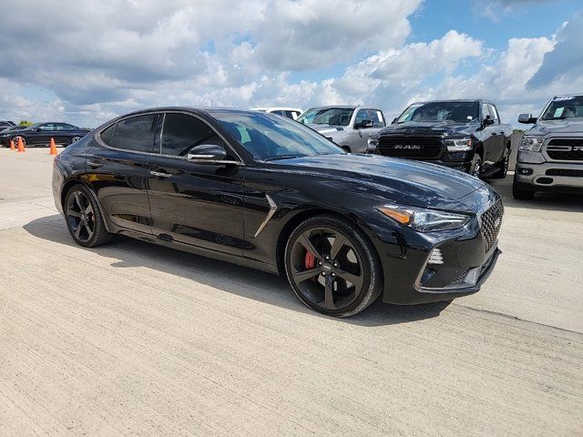 2021 Genesis G70 3.3T