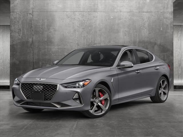 2021 Genesis G70 3.3T