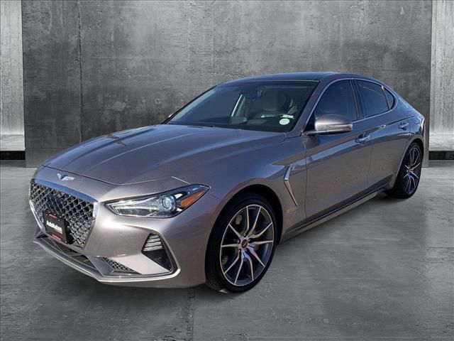 2021 Genesis G70 3.3T