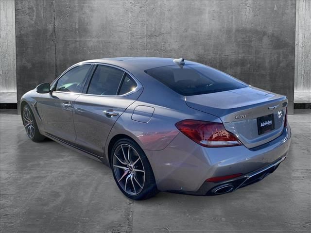 2021 Genesis G70 3.3T