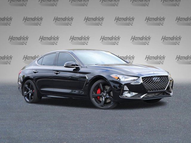 2021 Genesis G70 3.3T