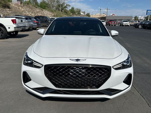 2021 Genesis G70 3.3T