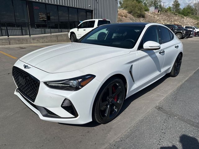 2021 Genesis G70 3.3T