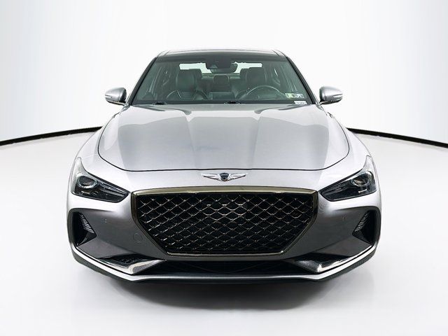 2021 Genesis G70 3.3T