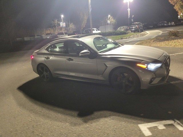 2021 Genesis G70 3.3T