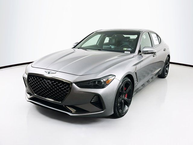 2021 Genesis G70 3.3T