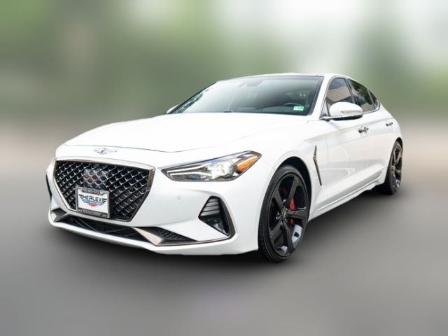 2021 Genesis G70 3.3T