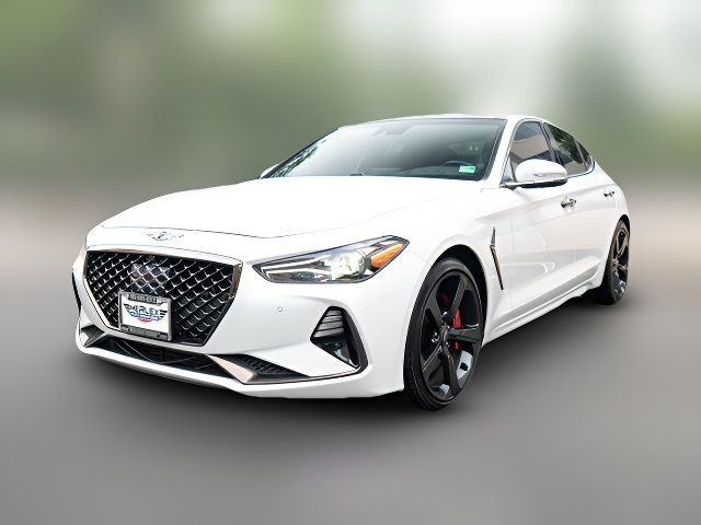 2021 Genesis G70 3.3T
