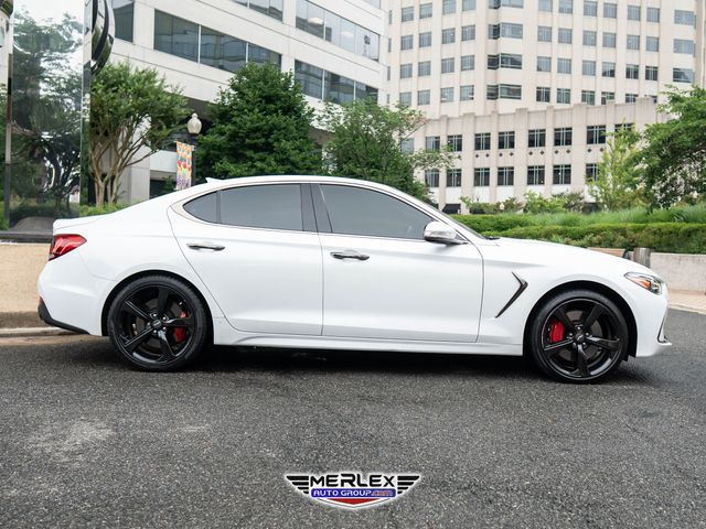 2021 Genesis G70 3.3T