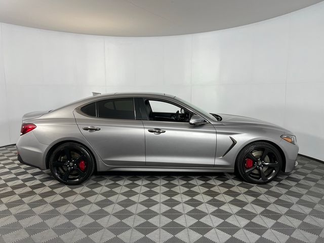 2021 Genesis G70 3.3T