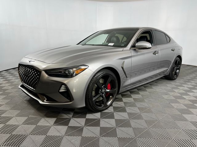 2021 Genesis G70 3.3T