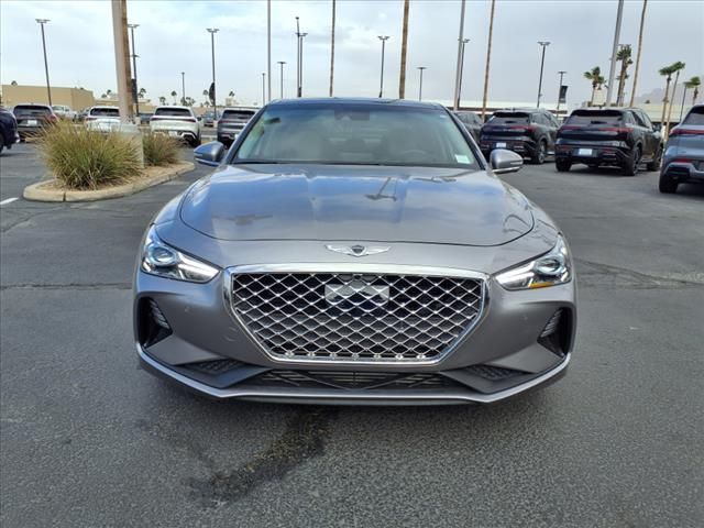 2021 Genesis G70 3.3T