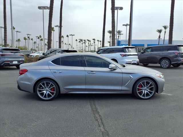 2021 Genesis G70 3.3T