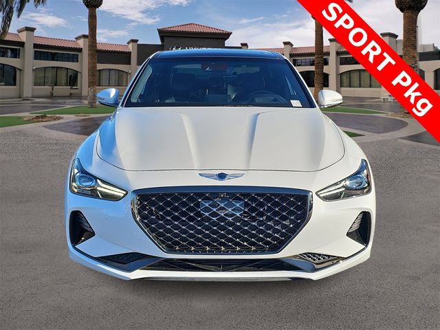 2021 Genesis G70 3.3T