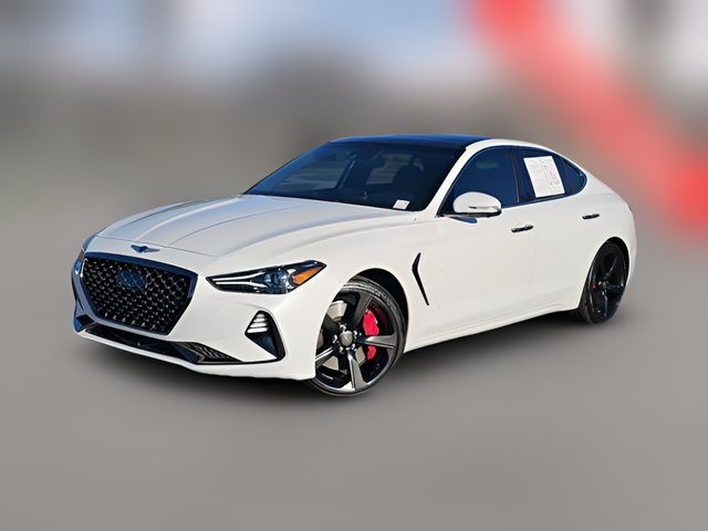 2021 Genesis G70 3.3T