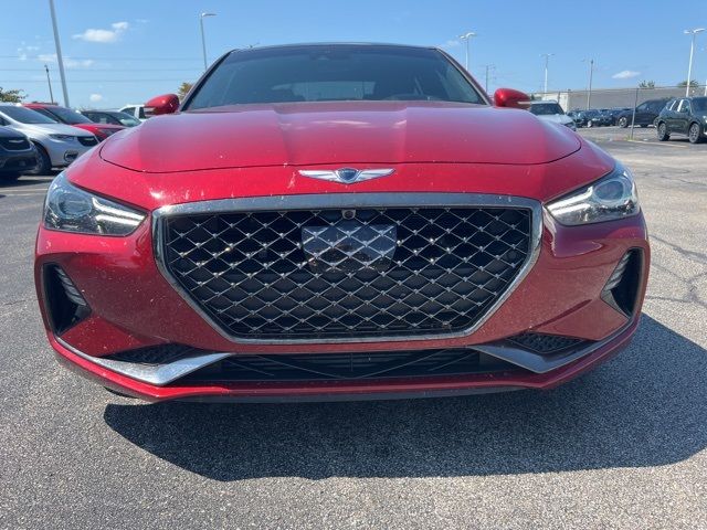 2021 Genesis G70 3.3T