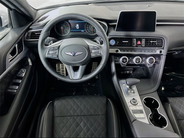 2021 Genesis G70 3.3T