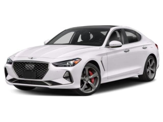 2021 Genesis G70 3.3T