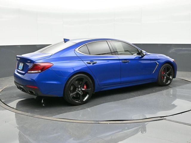 2021 Genesis G70 3.3T