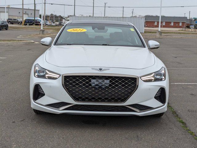 2021 Genesis G70 3.3T